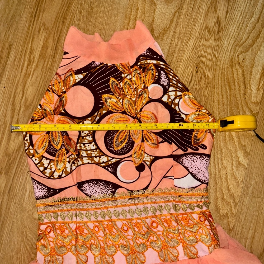 Handmade Dress - Picture 6 of 8